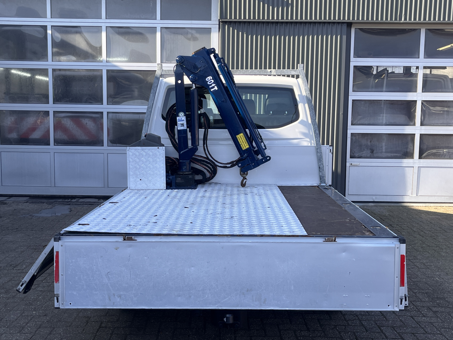 Foto van Volkswagen Transporter