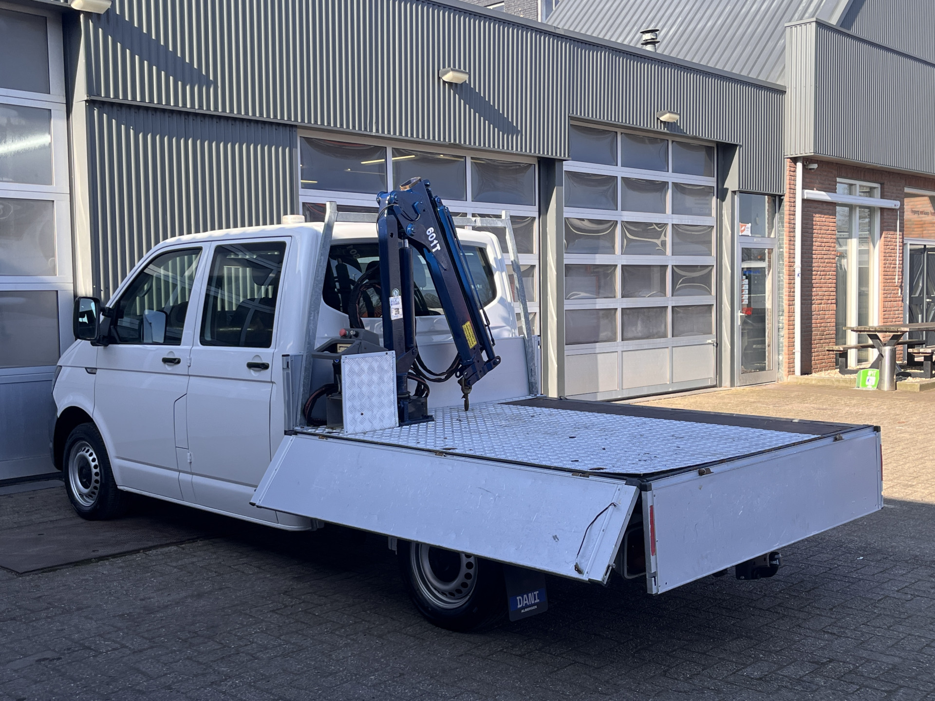 Foto van Volkswagen Transporter