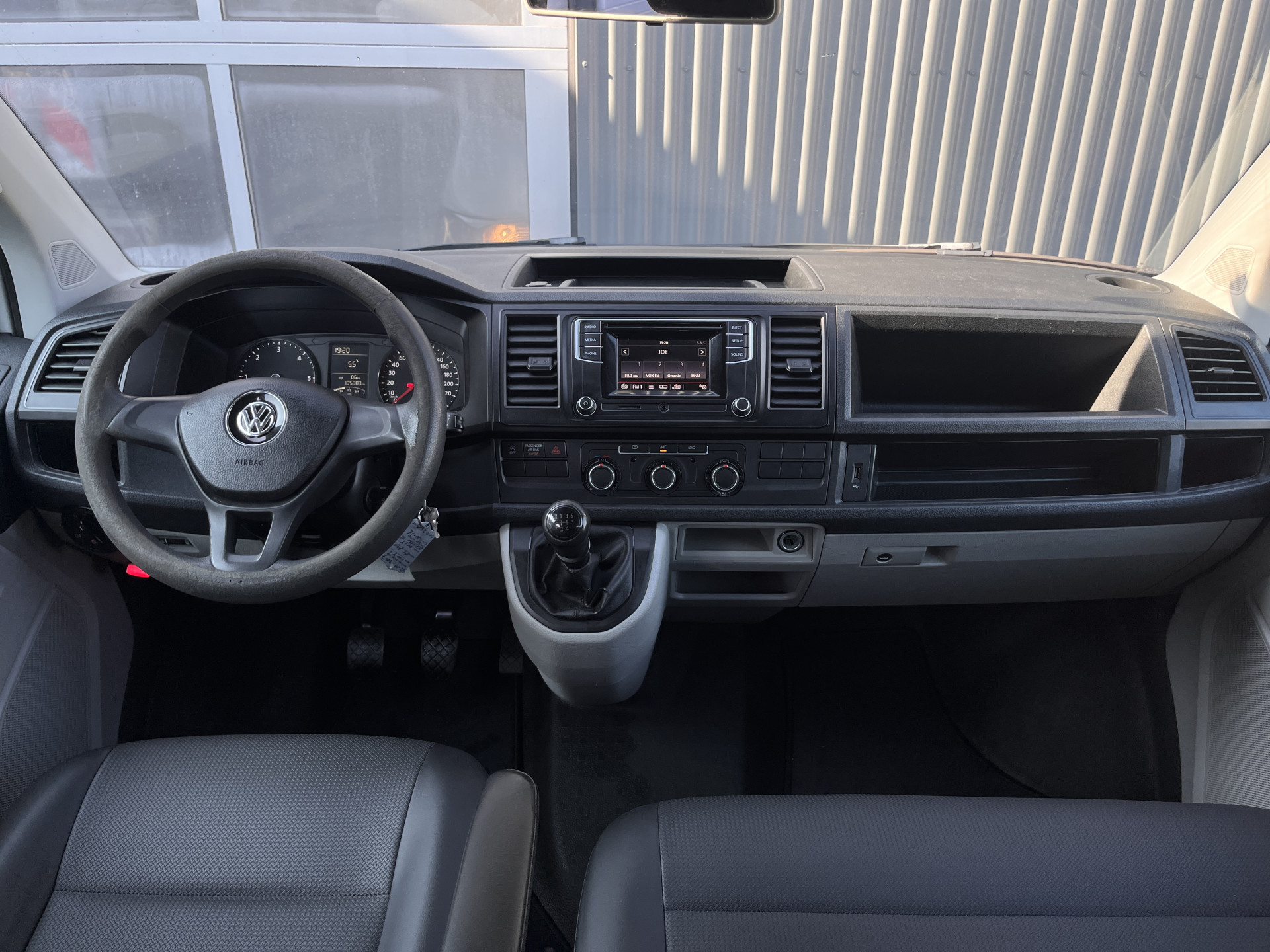 Foto van Volkswagen Transporter