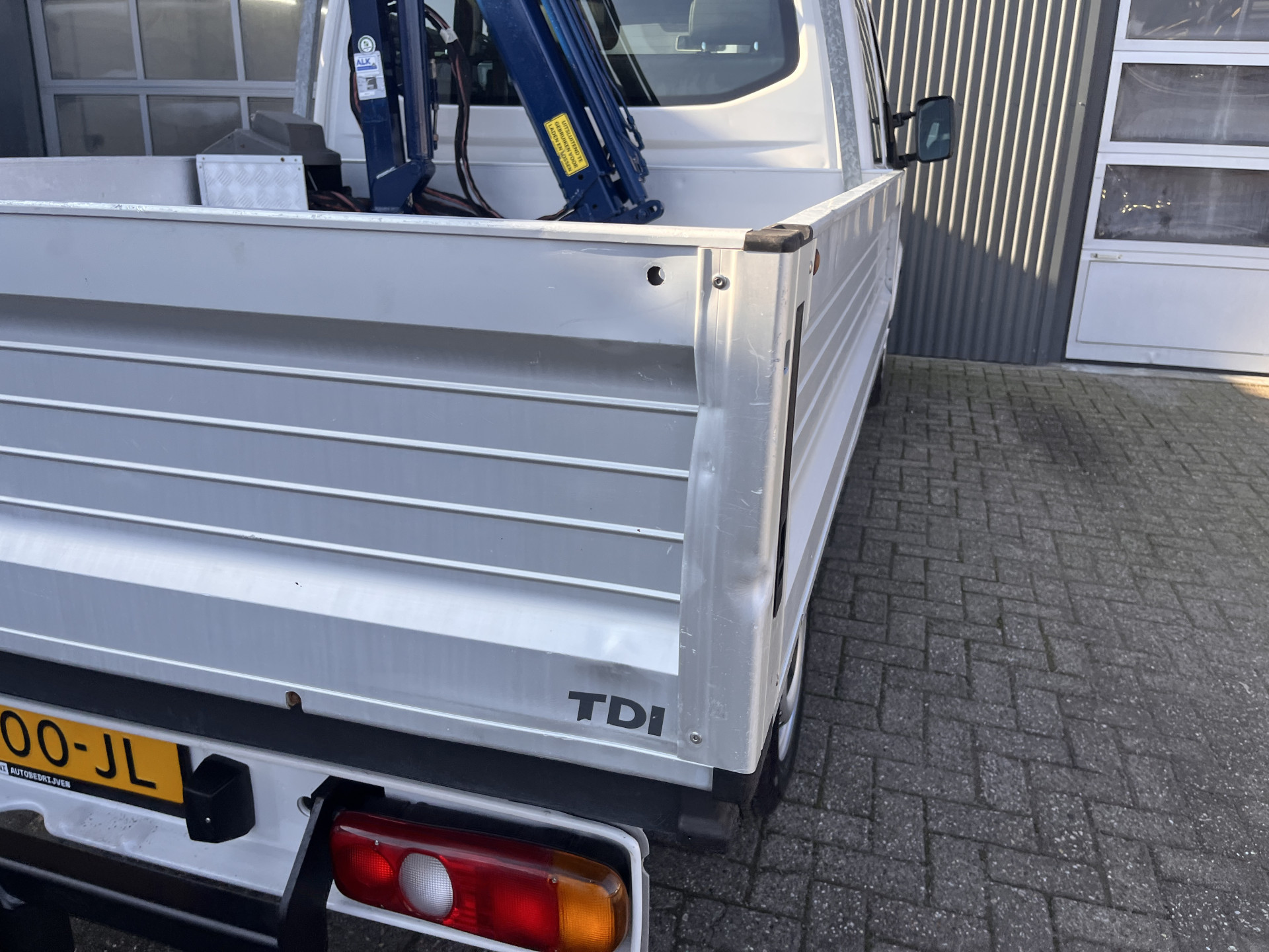 Foto van Volkswagen Transporter