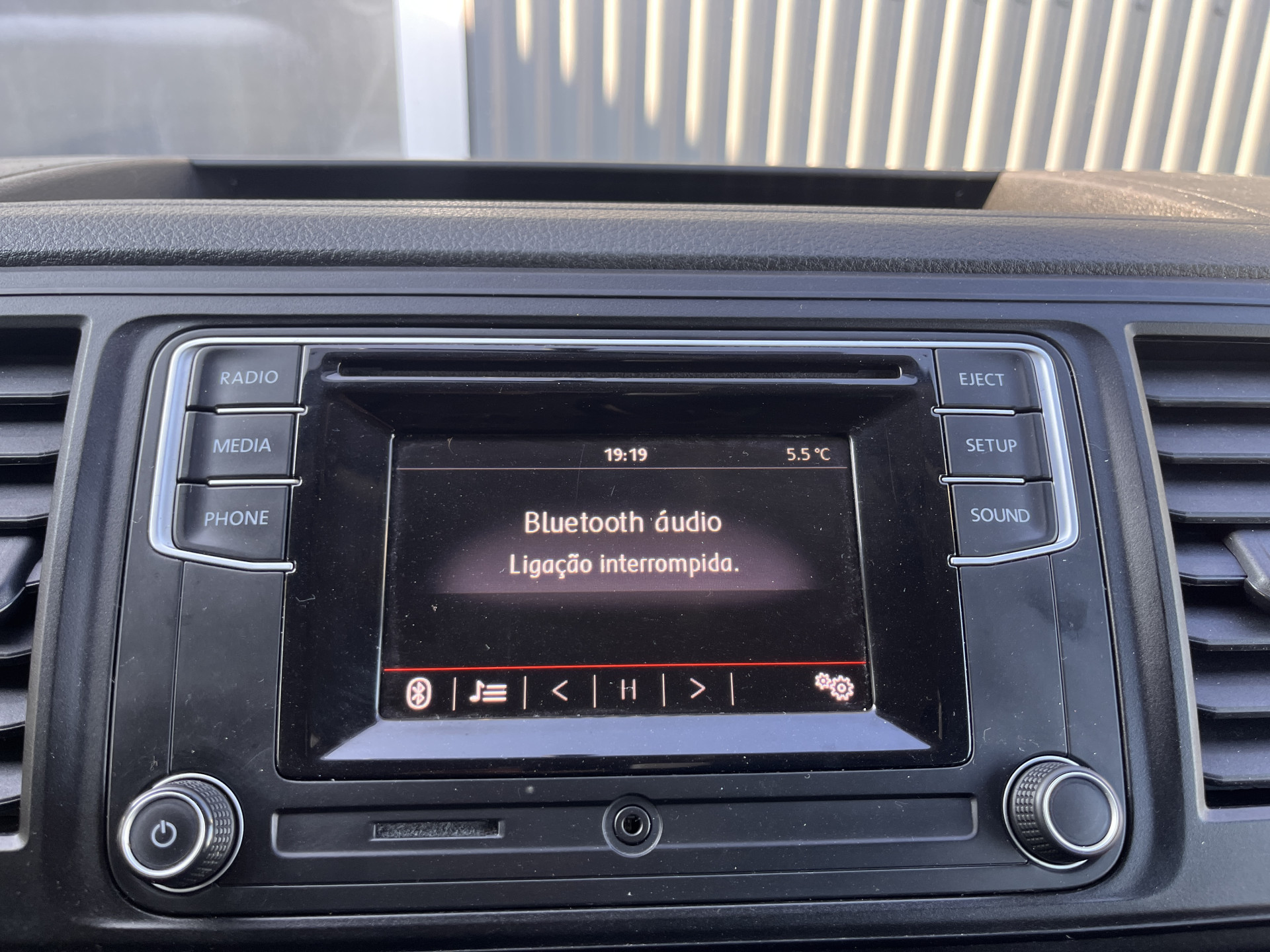 Foto van Volkswagen Transporter