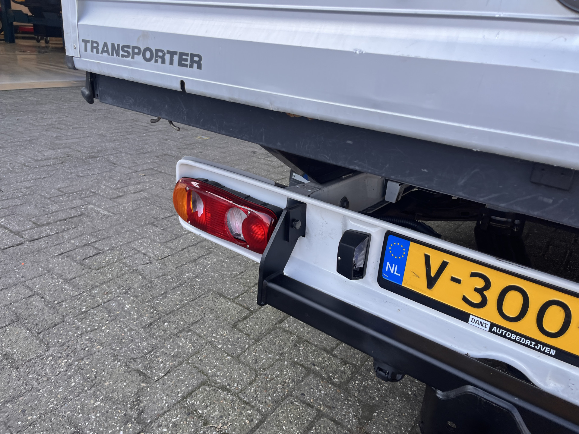 Foto van Volkswagen Transporter