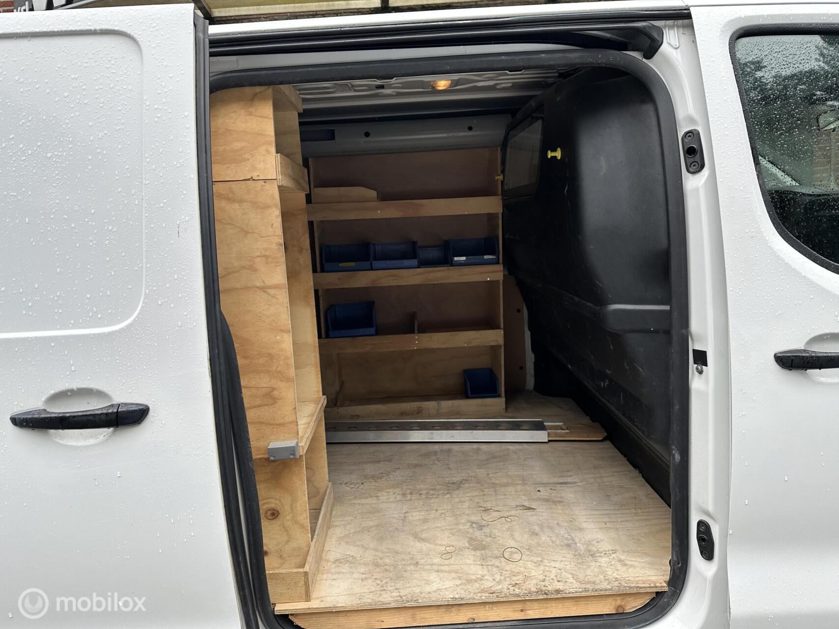 Foto van Citroen Jumpy