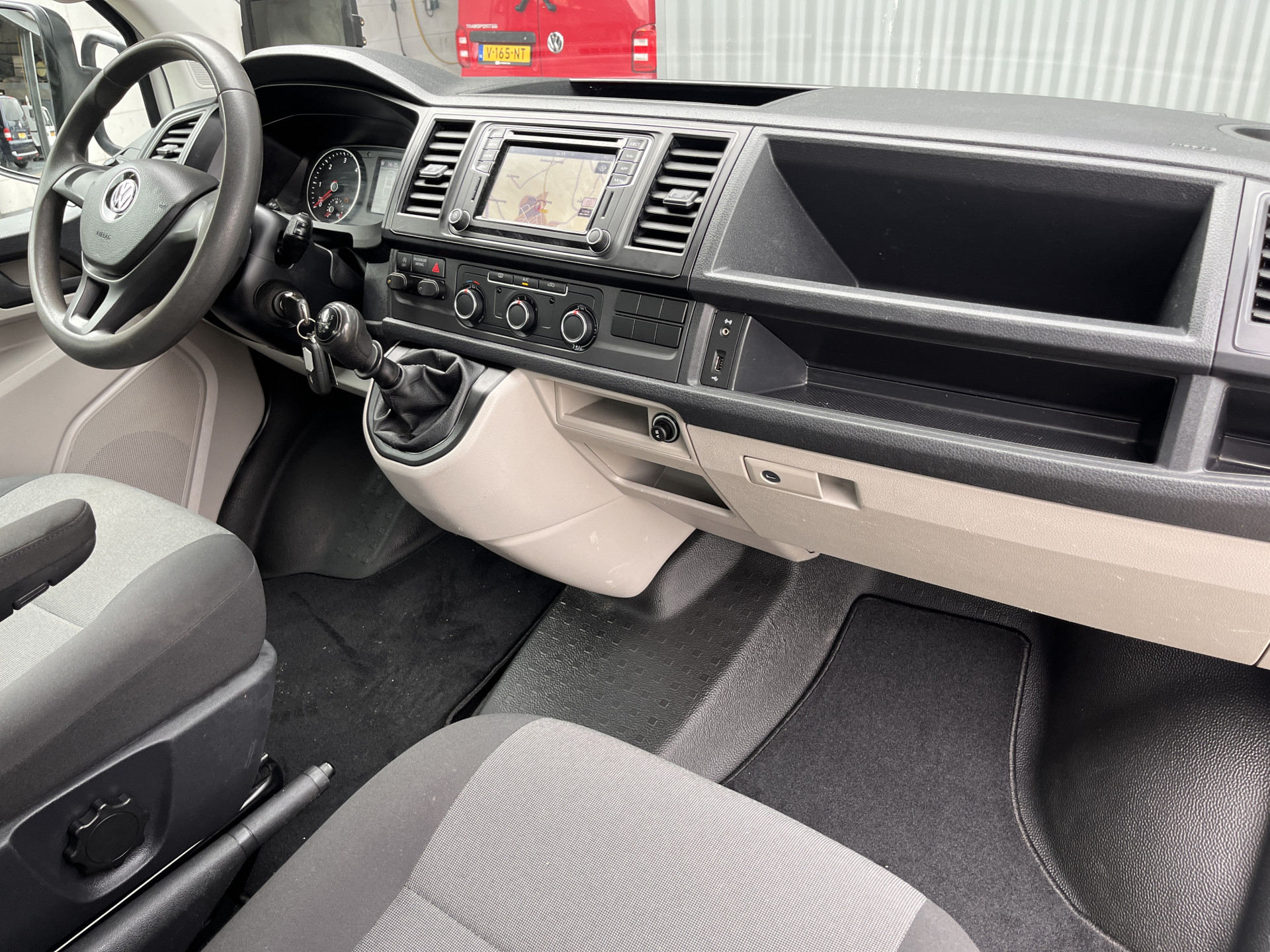 Foto van Volkswagen Transporter