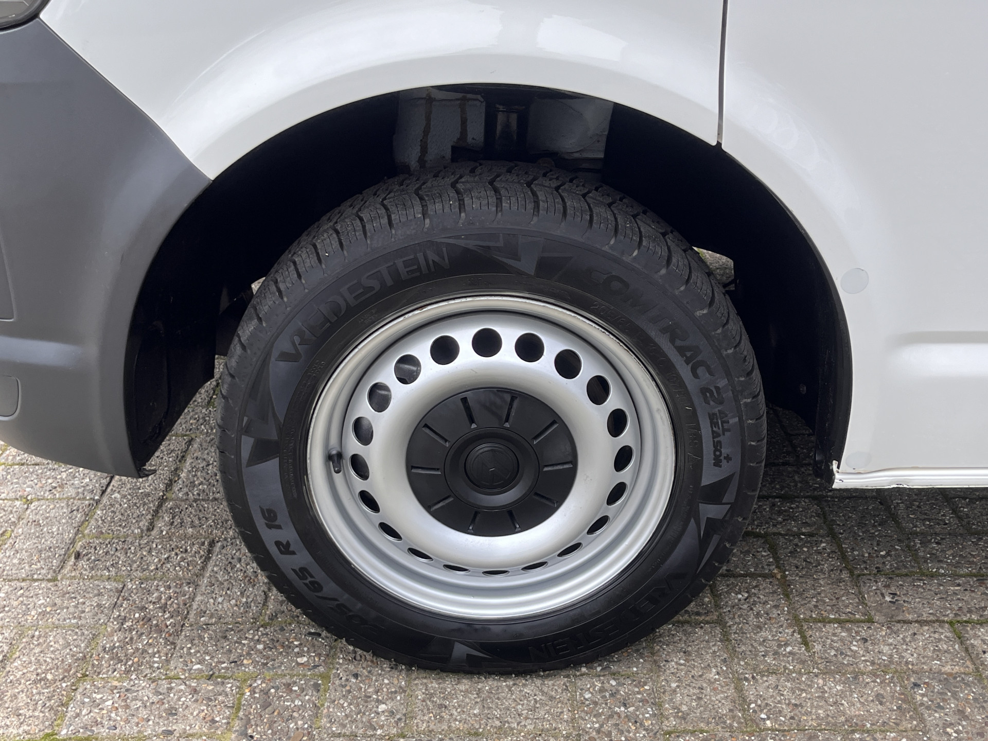 Foto van Volkswagen Transporter