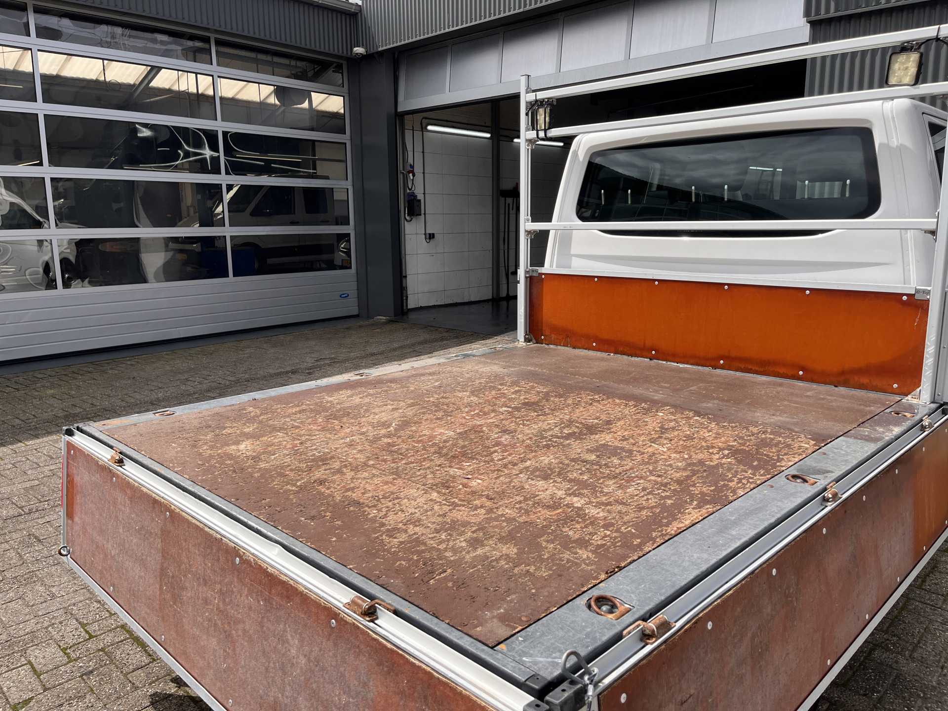 Foto van Volkswagen Transporter