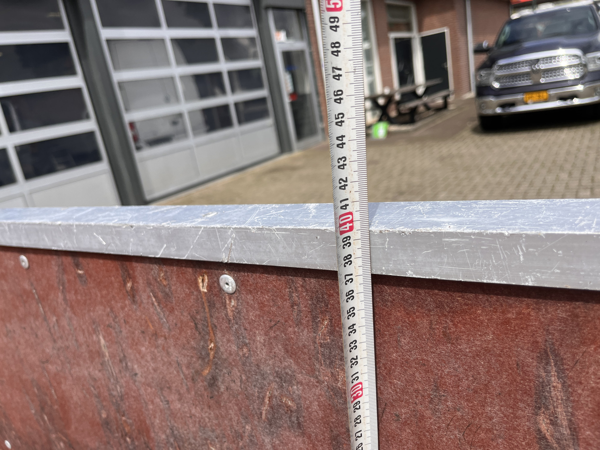 Foto van Volkswagen Transporter