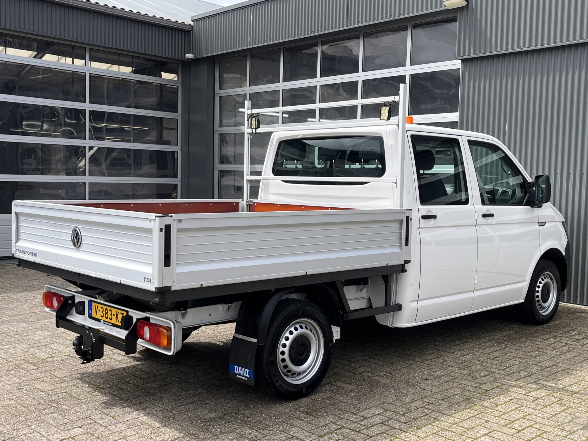 Foto van Volkswagen Transporter
