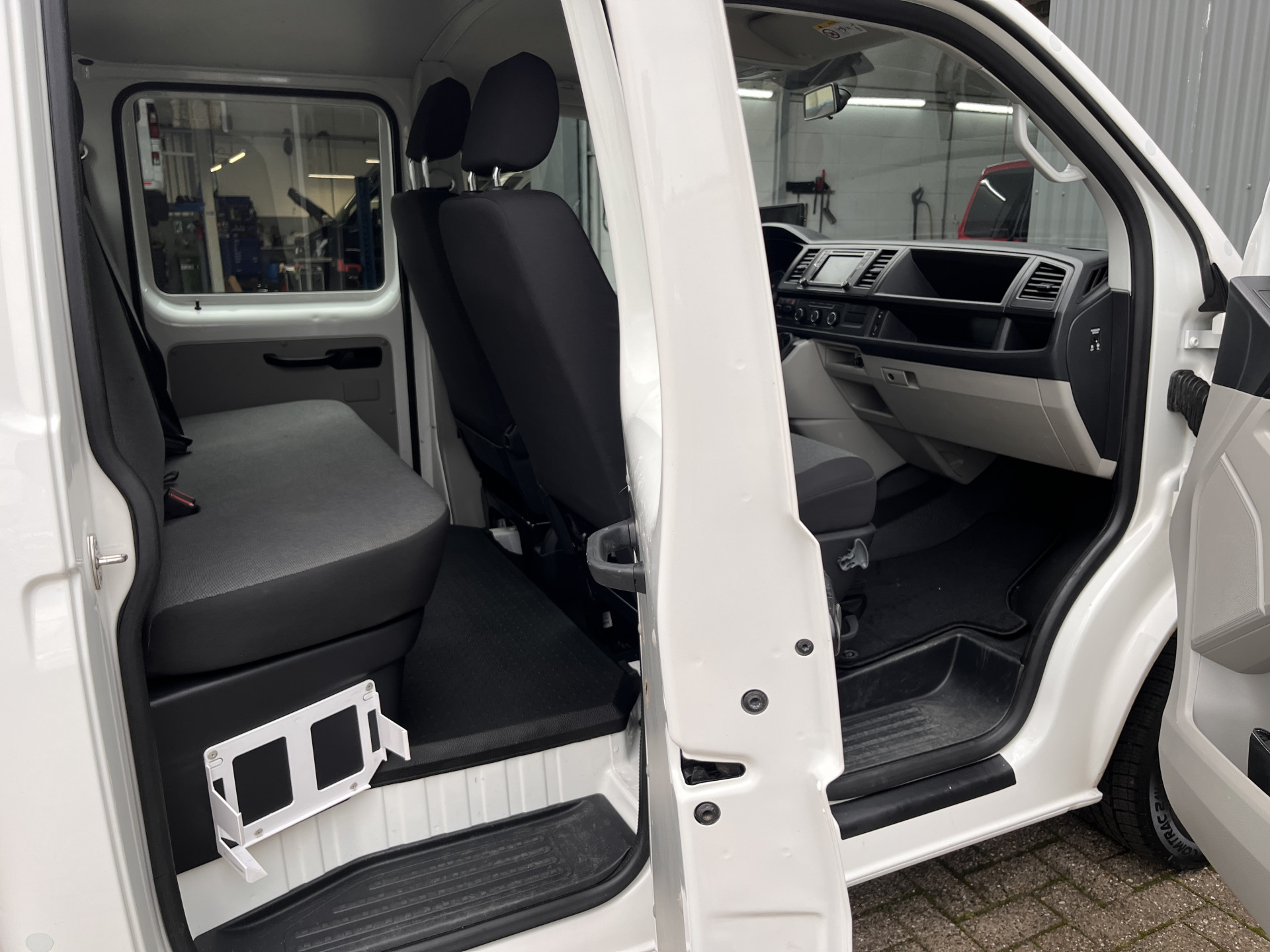 Foto van Volkswagen Transporter