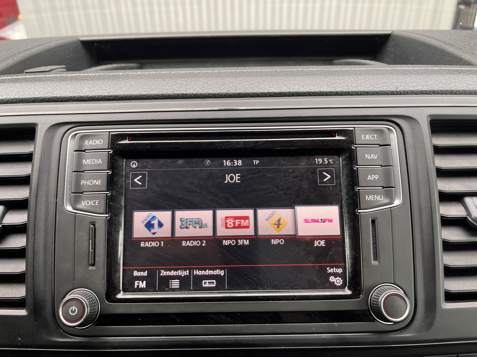 Foto van Volkswagen Transporter
