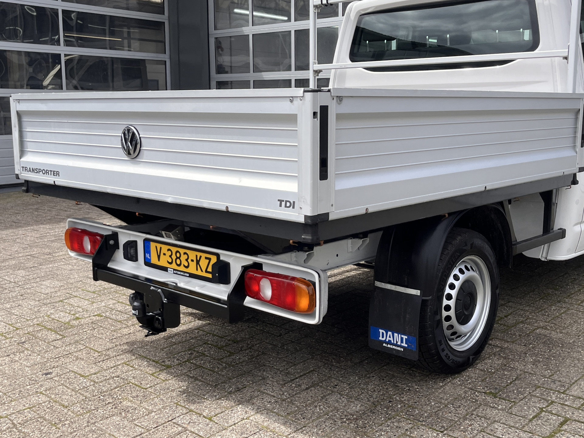 Foto van Volkswagen Transporter