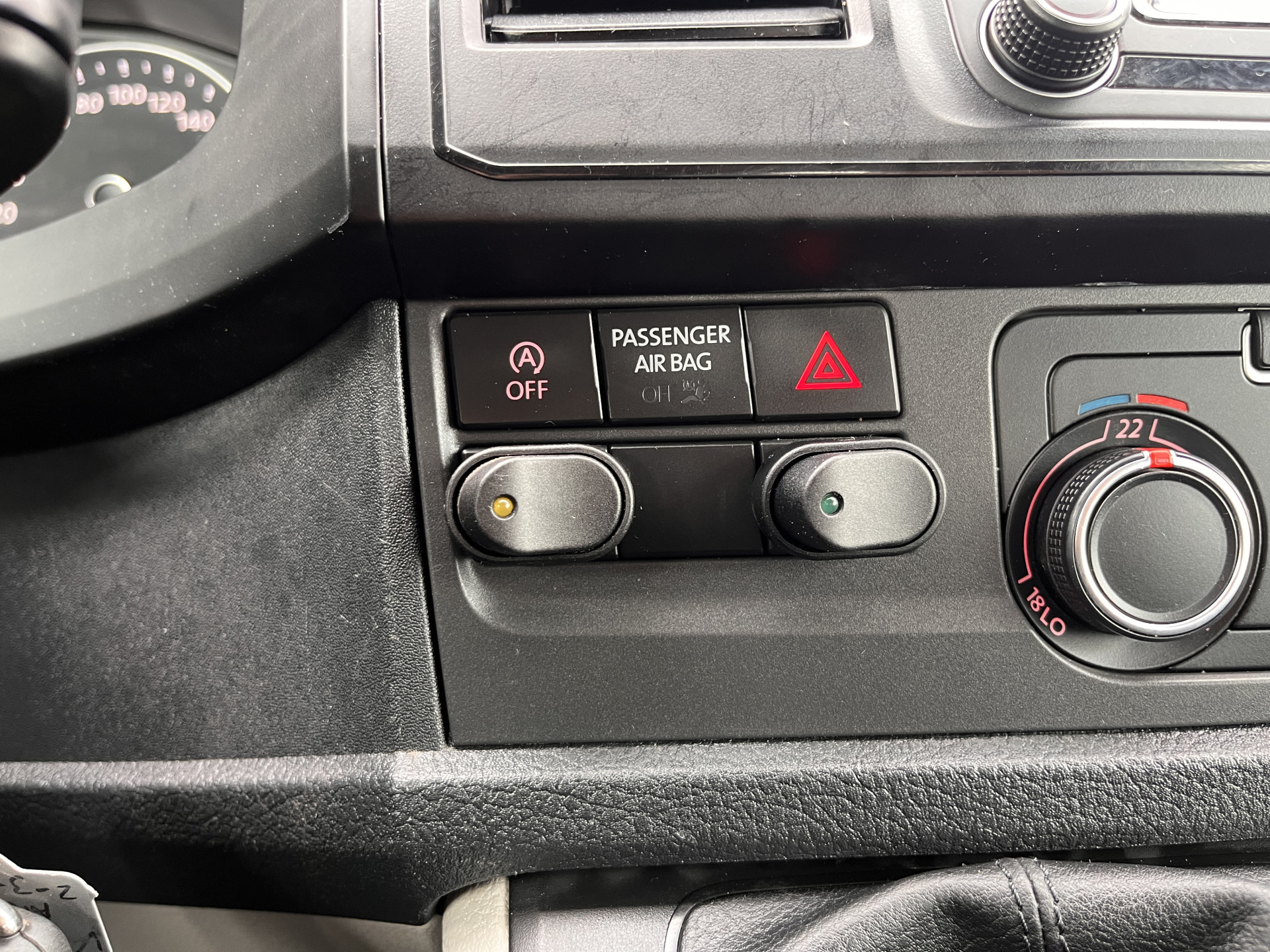 Foto van Volkswagen Transporter