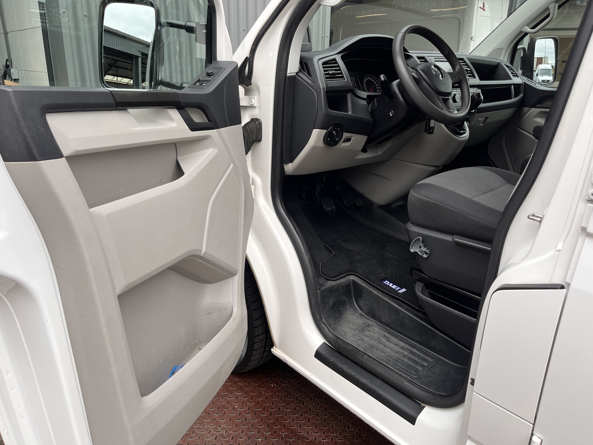 Foto van Volkswagen Transporter