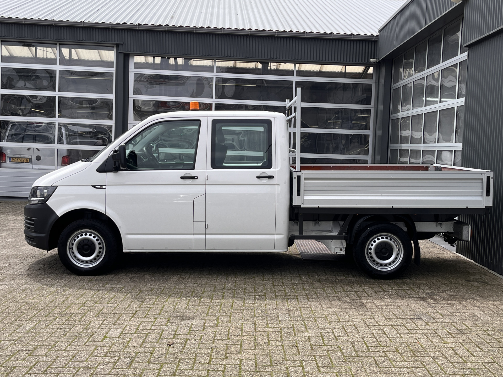 Foto van Volkswagen Transporter
