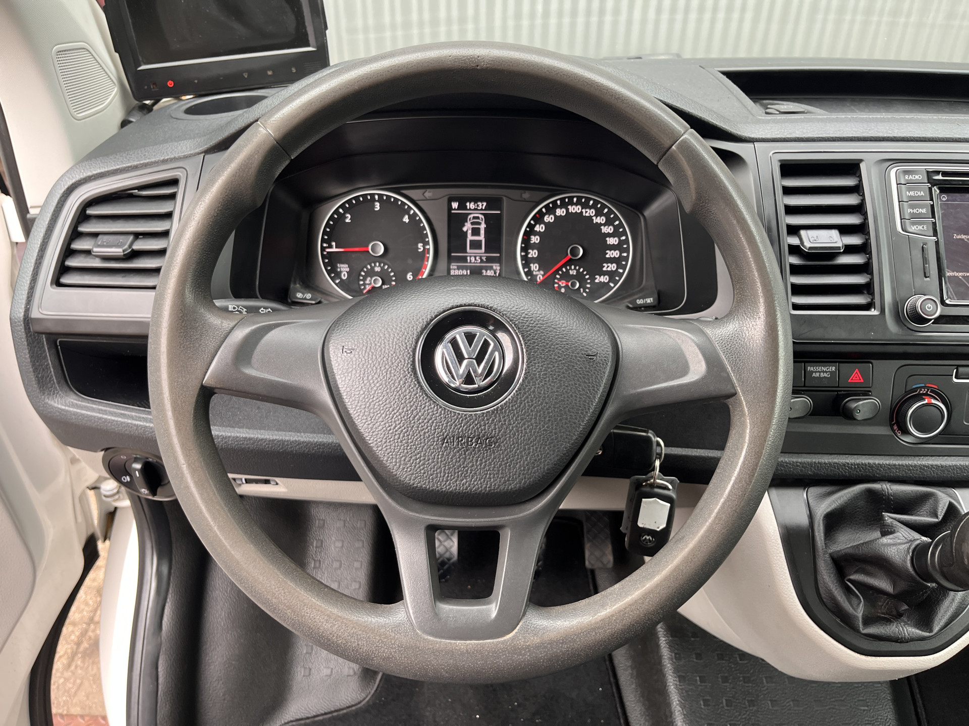 Foto van Volkswagen Transporter