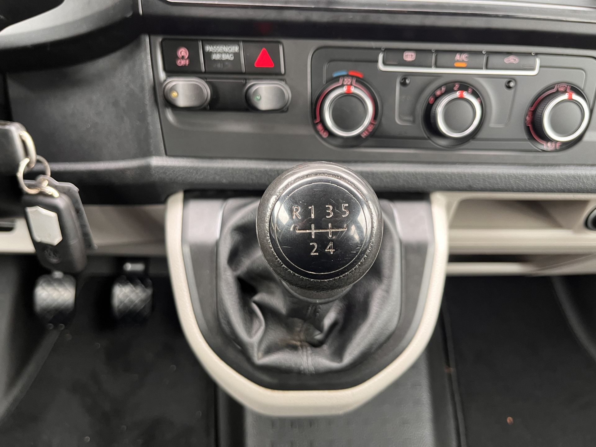 Foto van Volkswagen Transporter