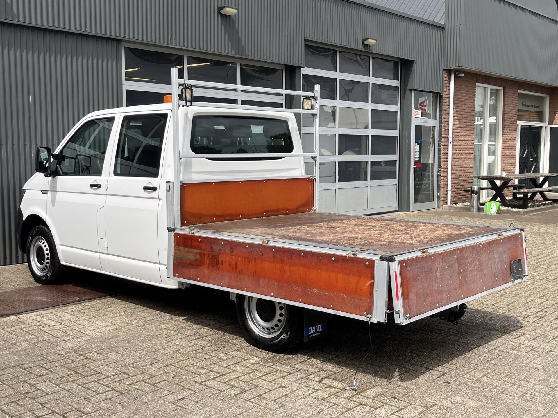 Foto van Volkswagen Transporter