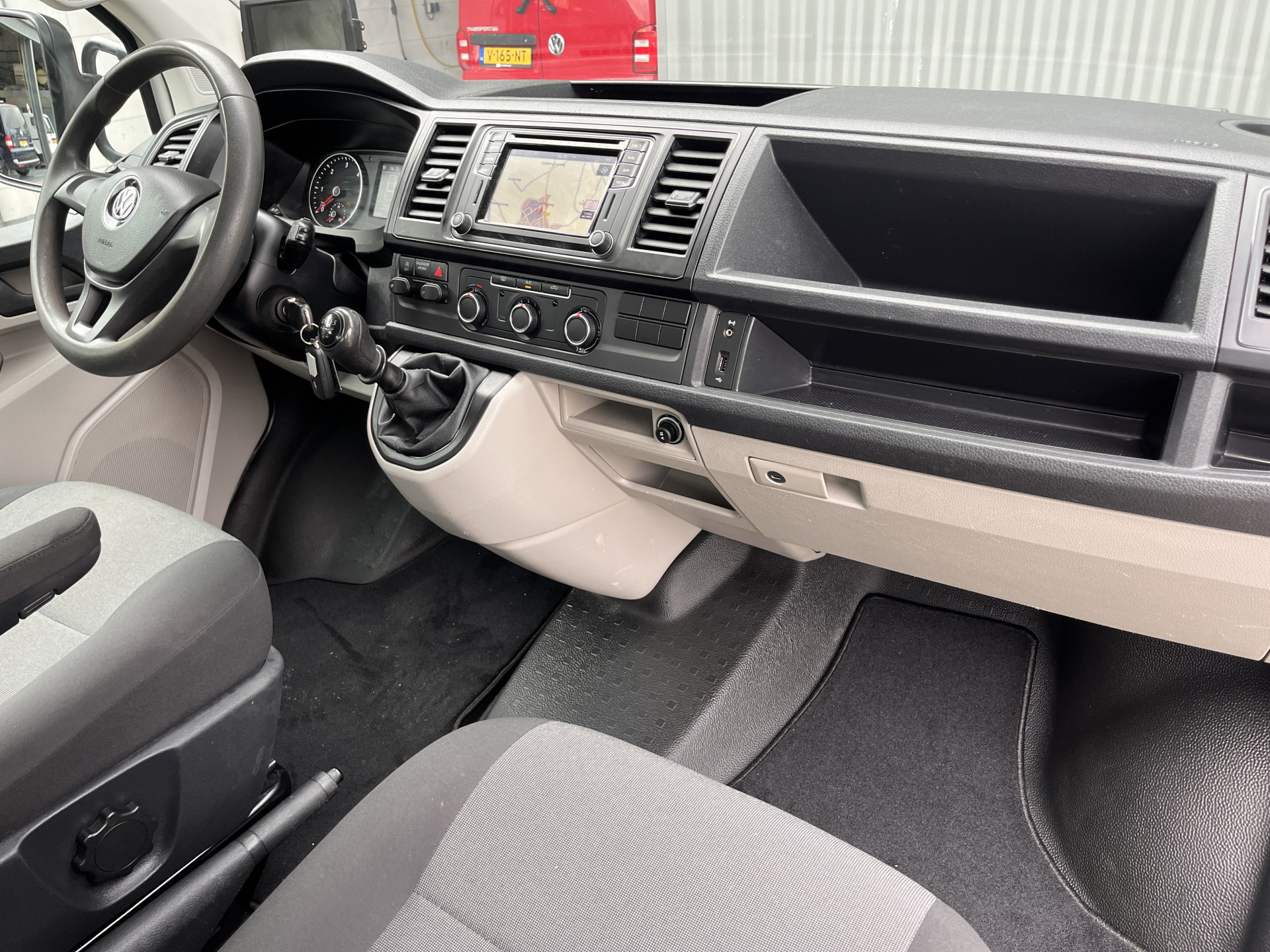 Foto van Volkswagen Transporter