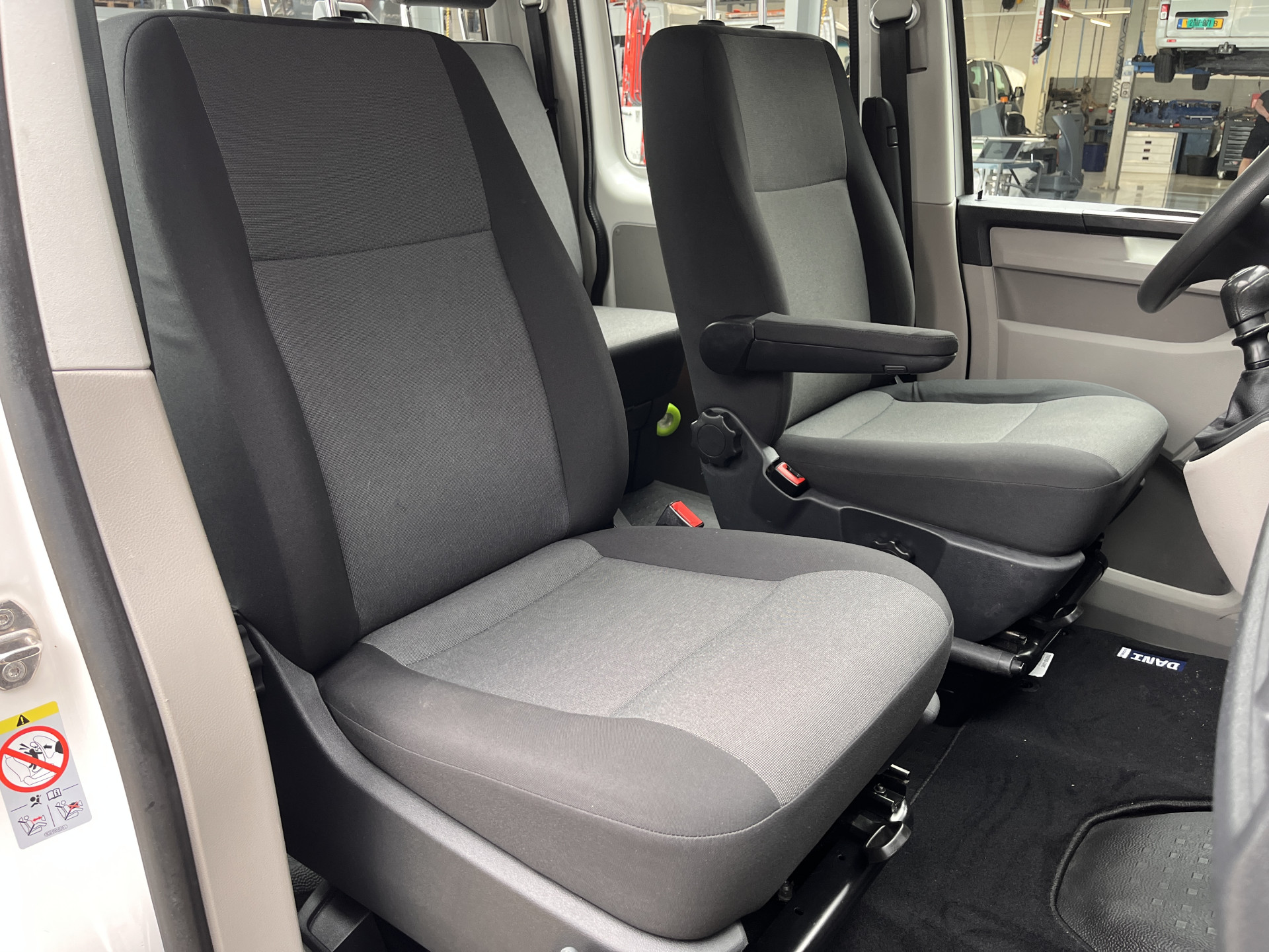 Foto van Volkswagen Transporter