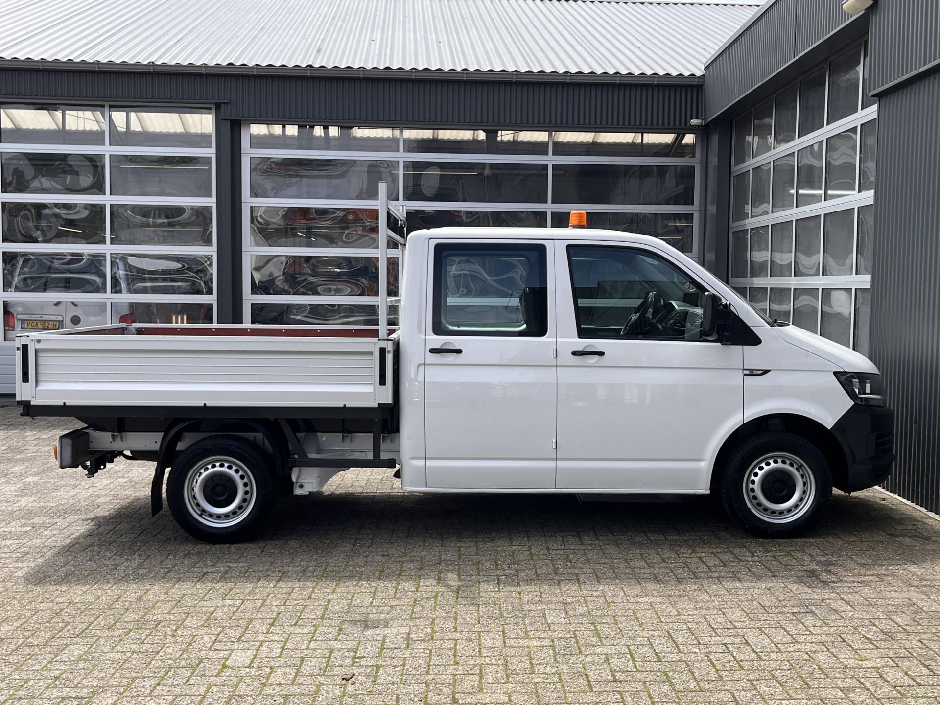 Foto van Volkswagen Transporter