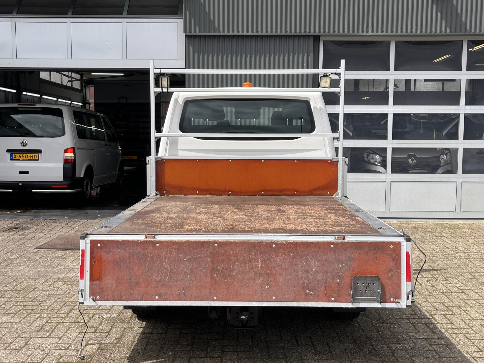 Foto van Volkswagen Transporter