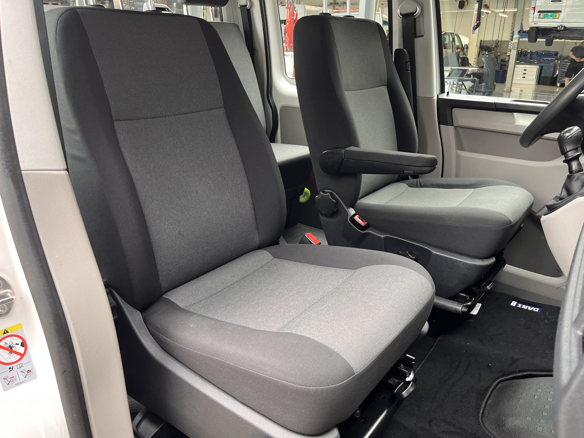 Foto van Volkswagen Transporter