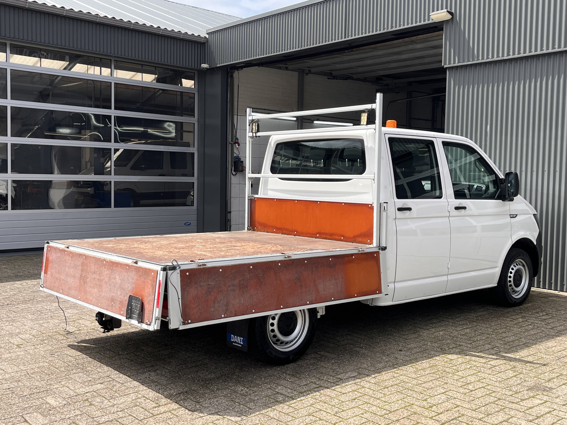 Foto van Volkswagen Transporter