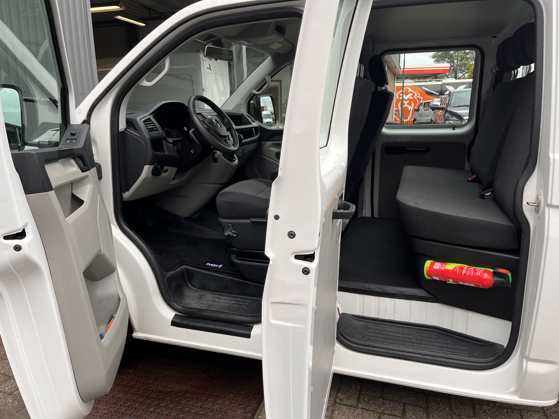 Foto van Volkswagen Transporter