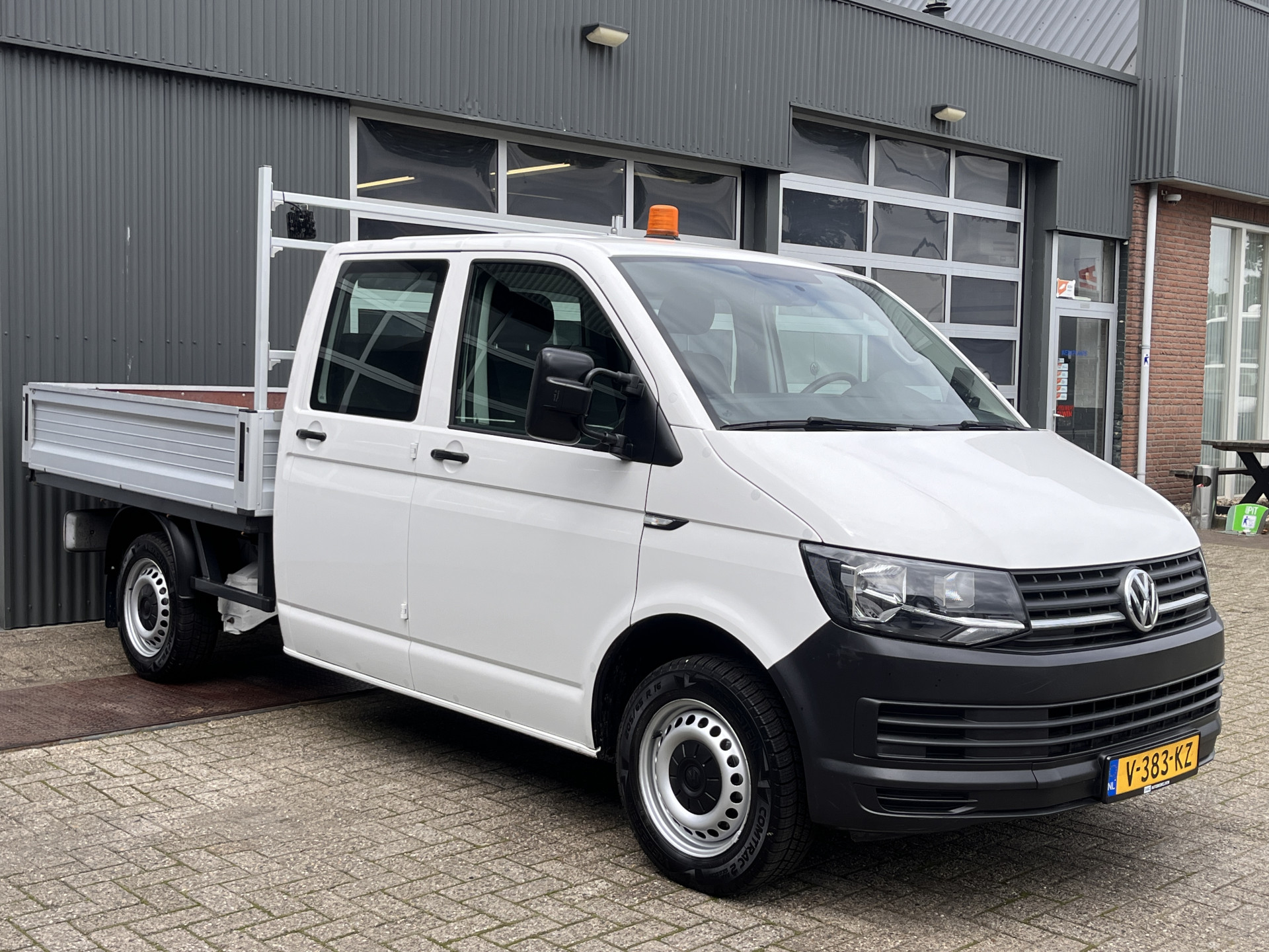 Foto van Volkswagen Transporter