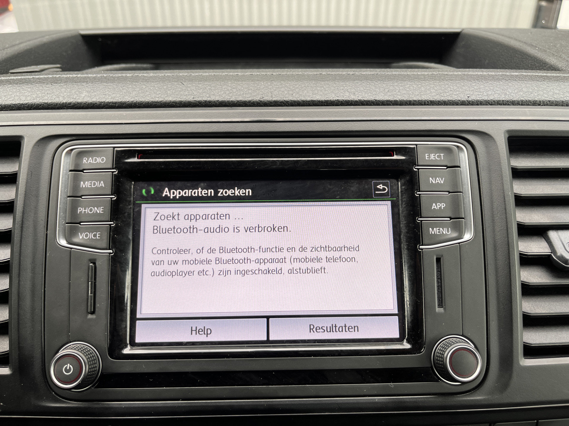 Foto van Volkswagen Transporter