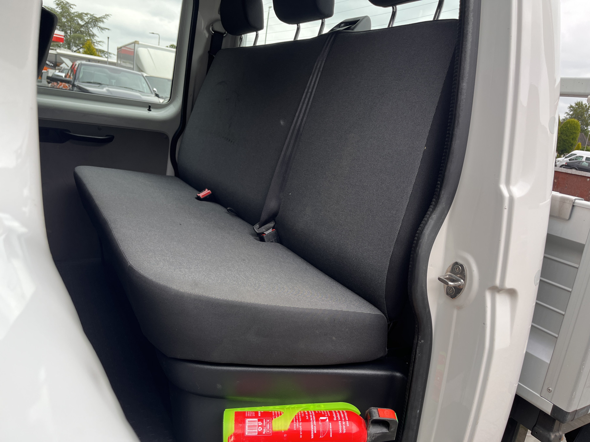Foto van Volkswagen Transporter