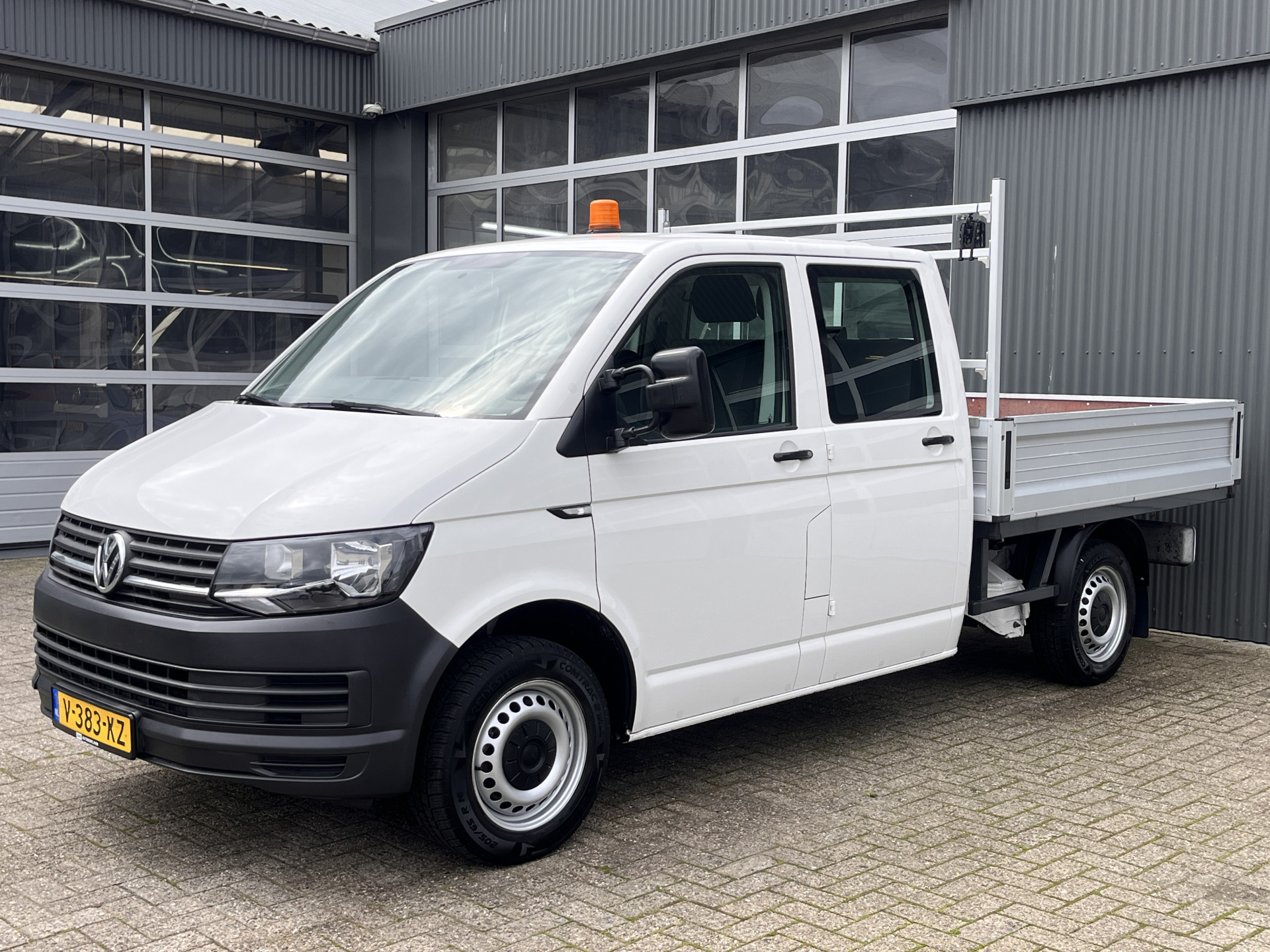 Foto van Volkswagen Transporter