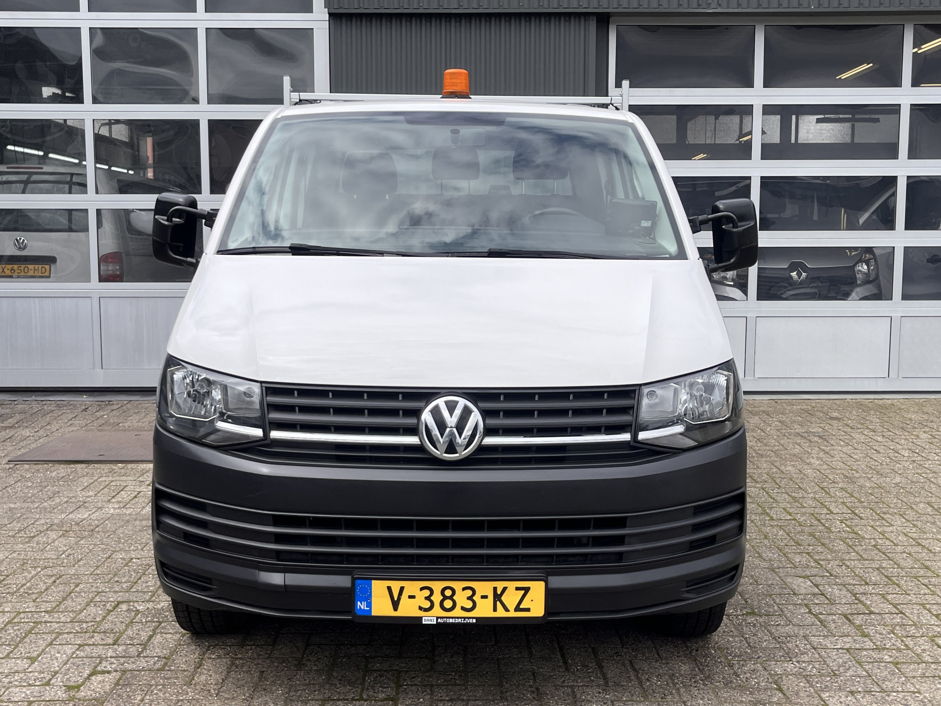 Foto van Volkswagen Transporter