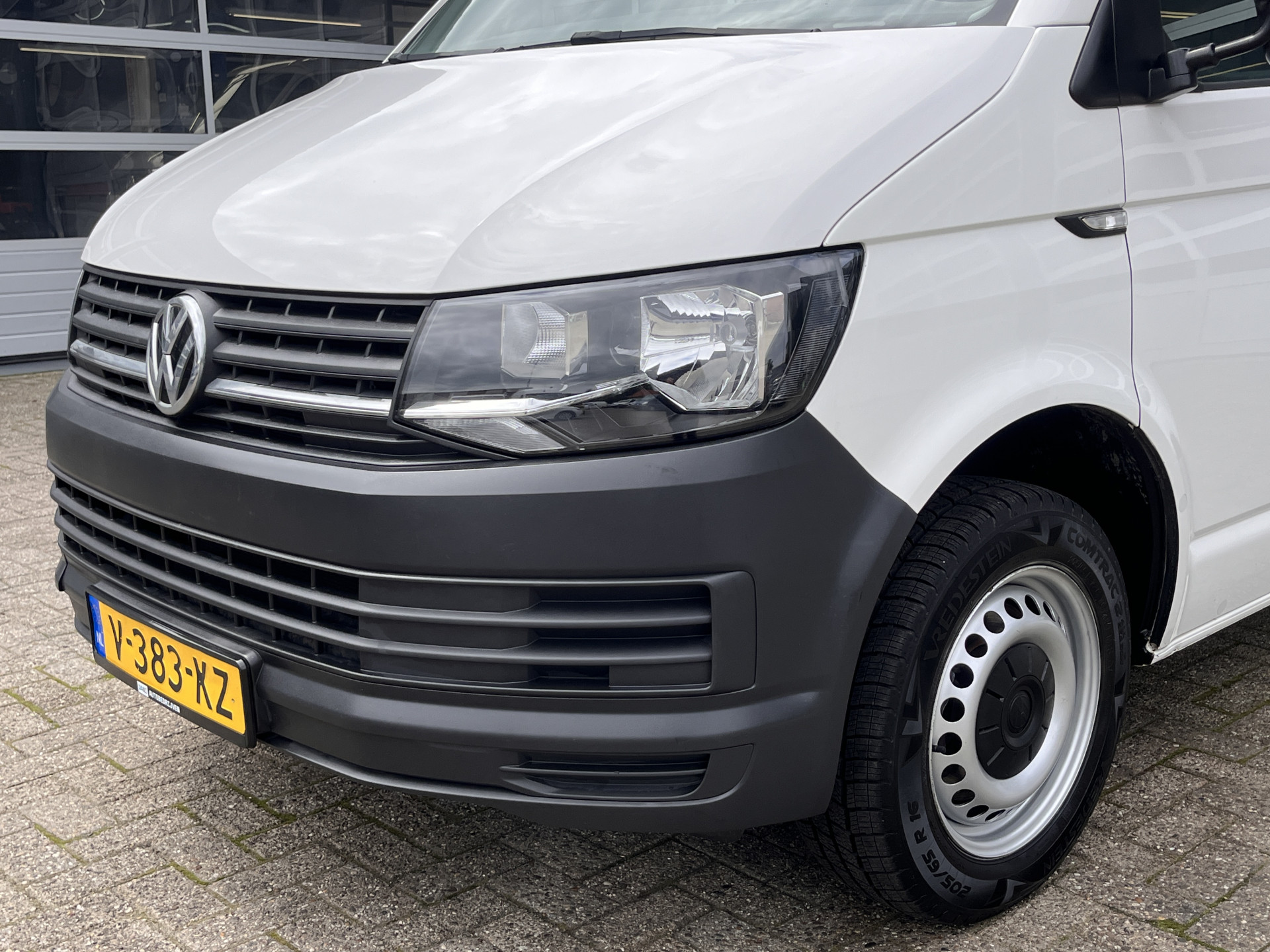 Foto van Volkswagen Transporter