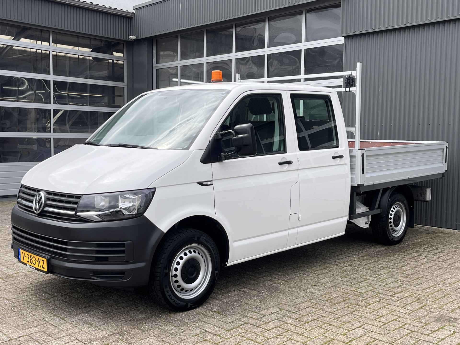 Foto van Volkswagen Transporter