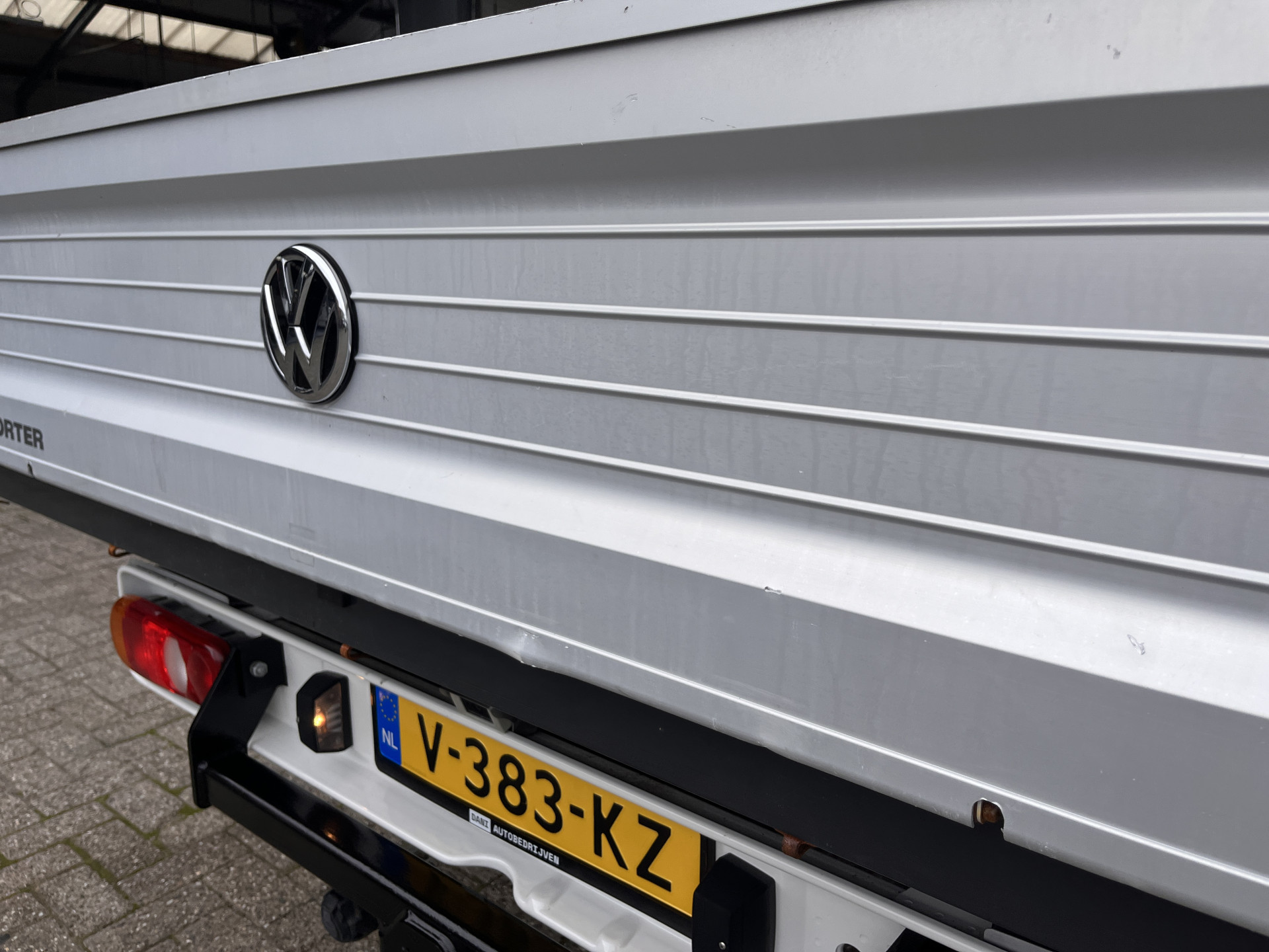 Foto van Volkswagen Transporter