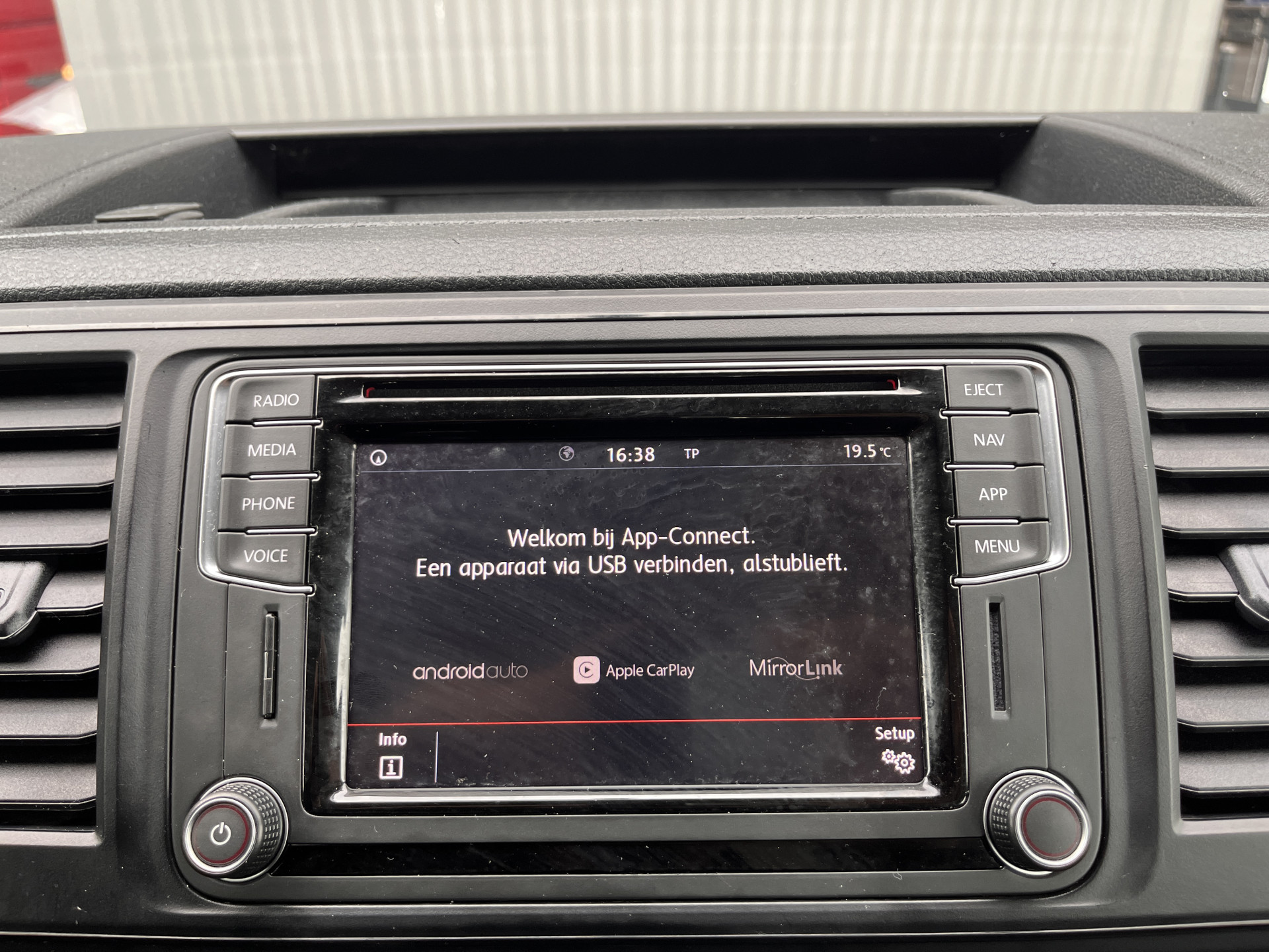 Foto van Volkswagen Transporter