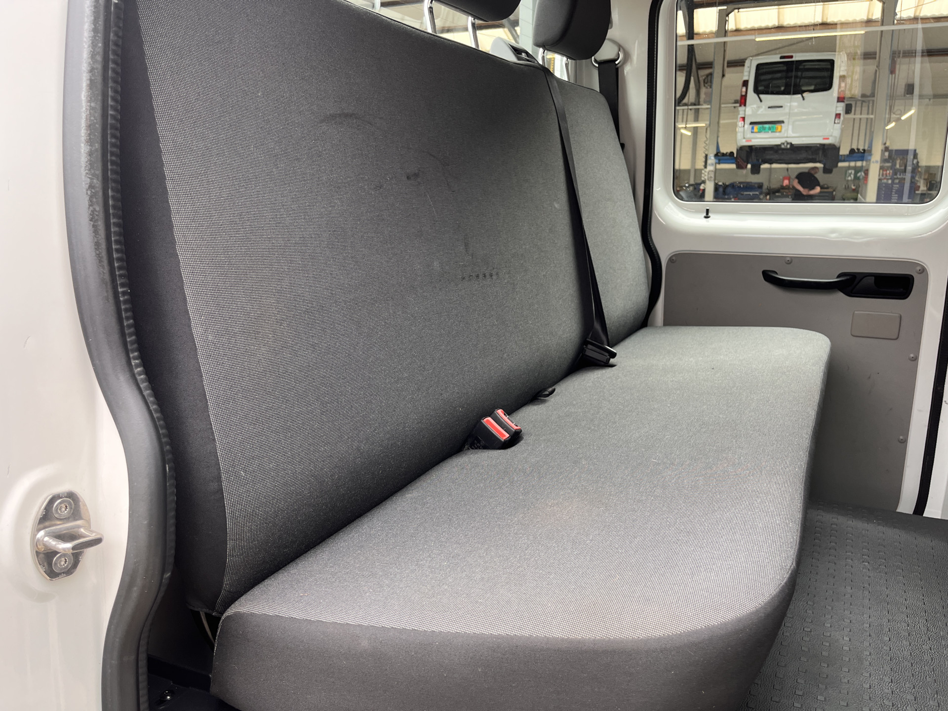 Foto van Volkswagen Transporter