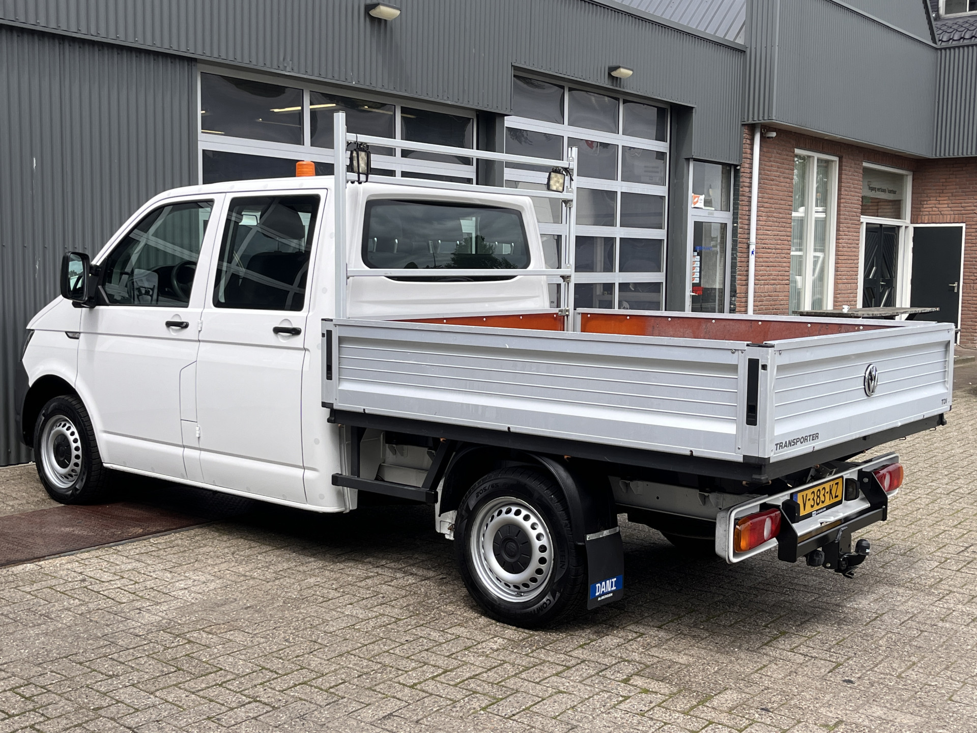 Foto van Volkswagen Transporter