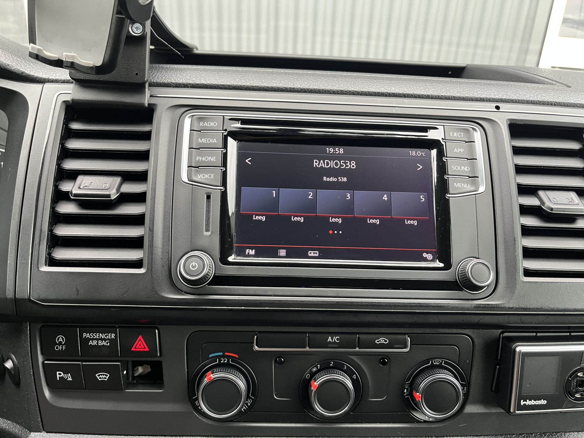 Foto van Volkswagen Transporter
