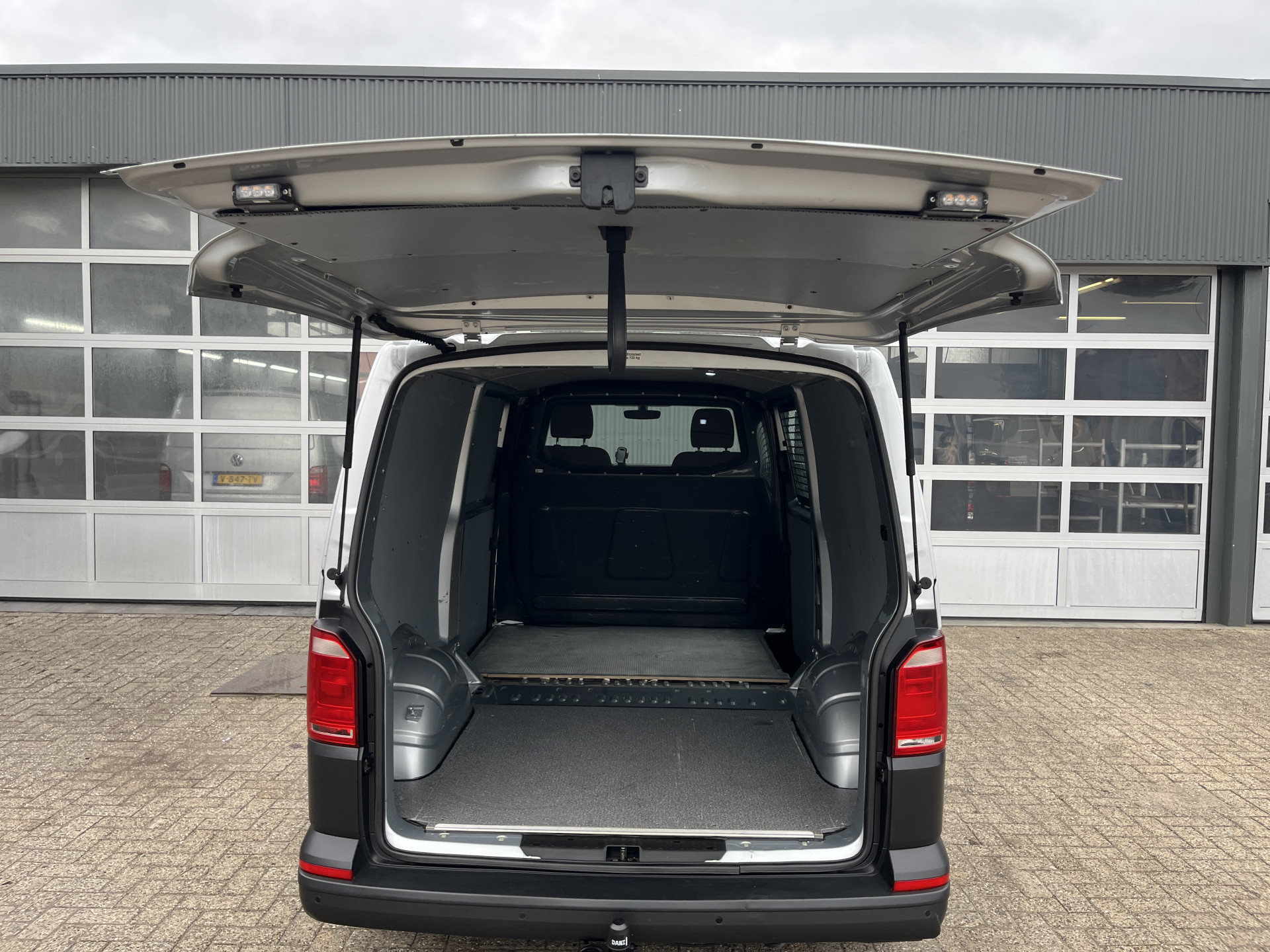 Foto van Volkswagen Transporter