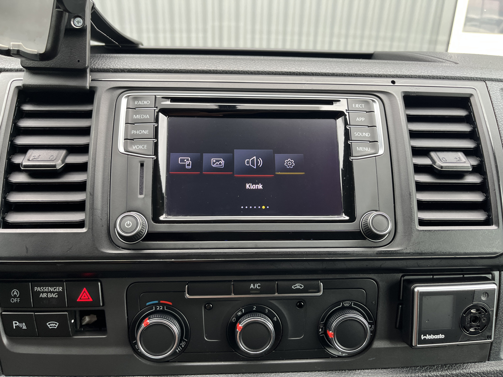 Foto van Volkswagen Transporter
