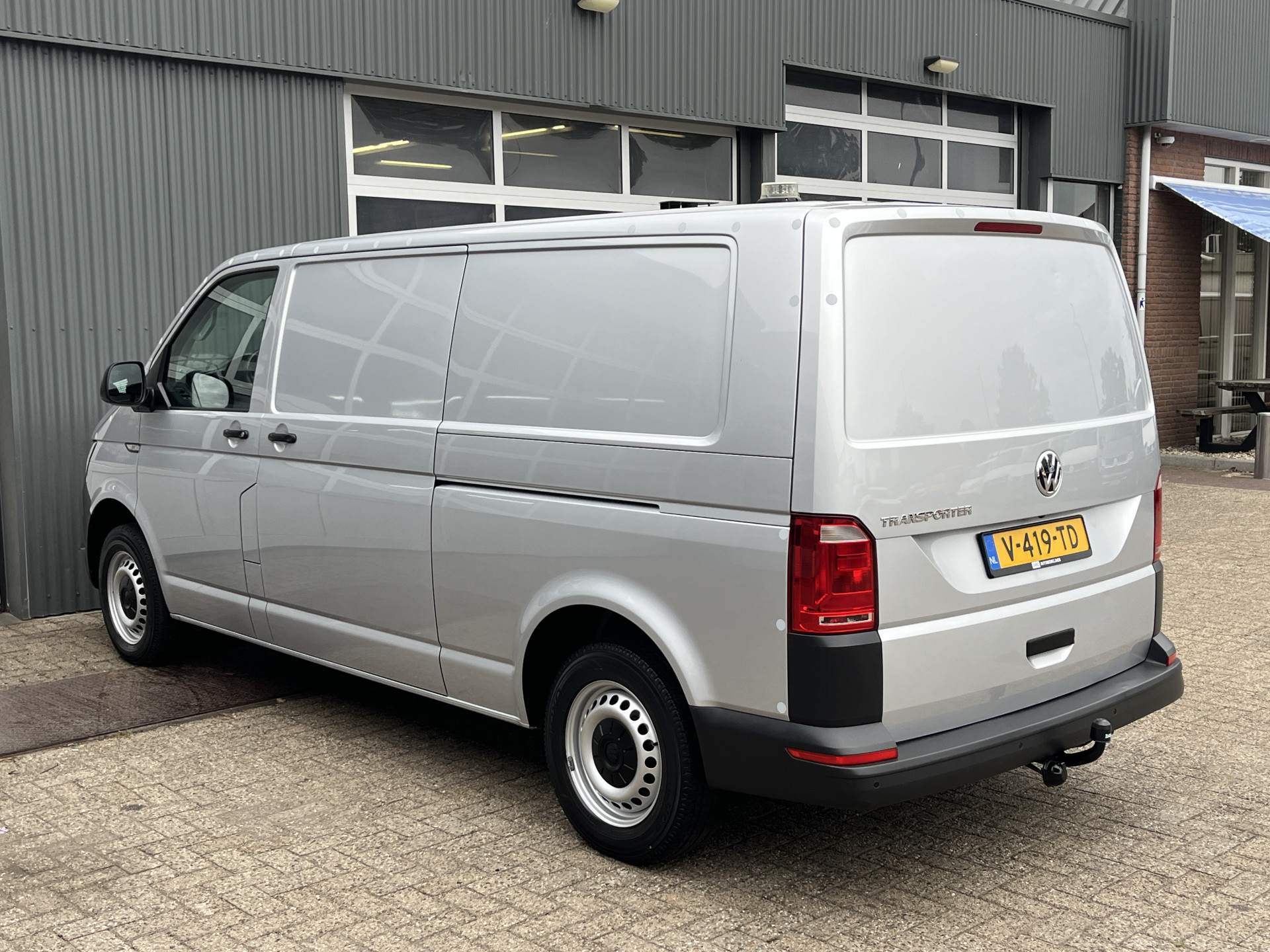 Foto van Volkswagen Transporter