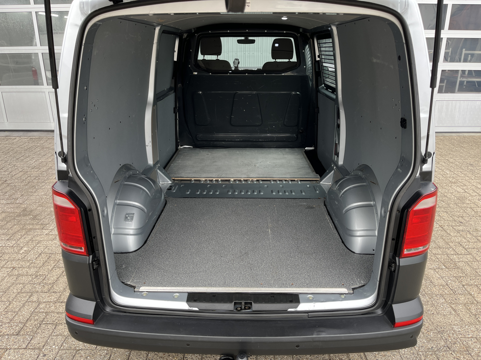 Foto van Volkswagen Transporter