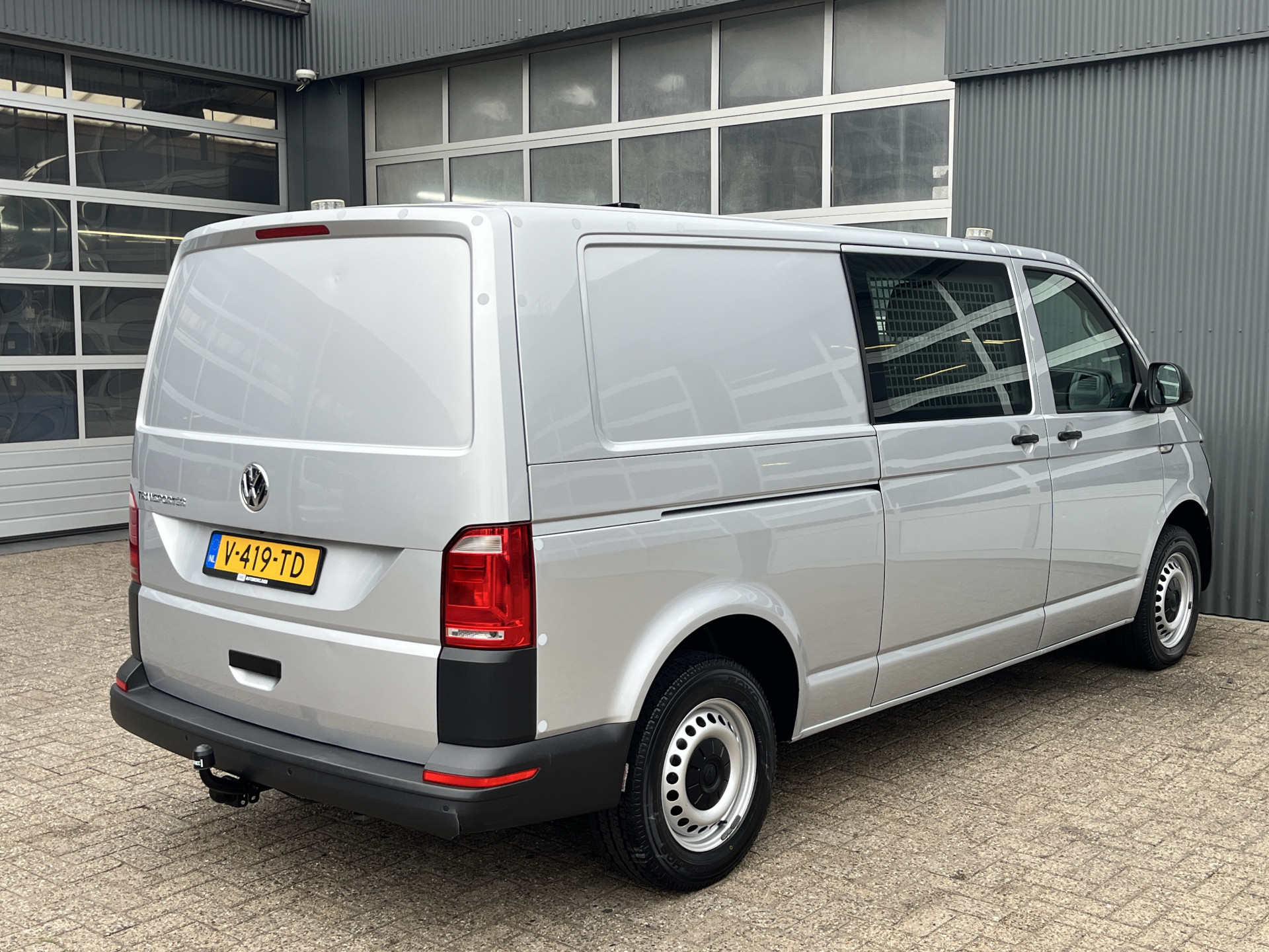 Foto van Volkswagen Transporter