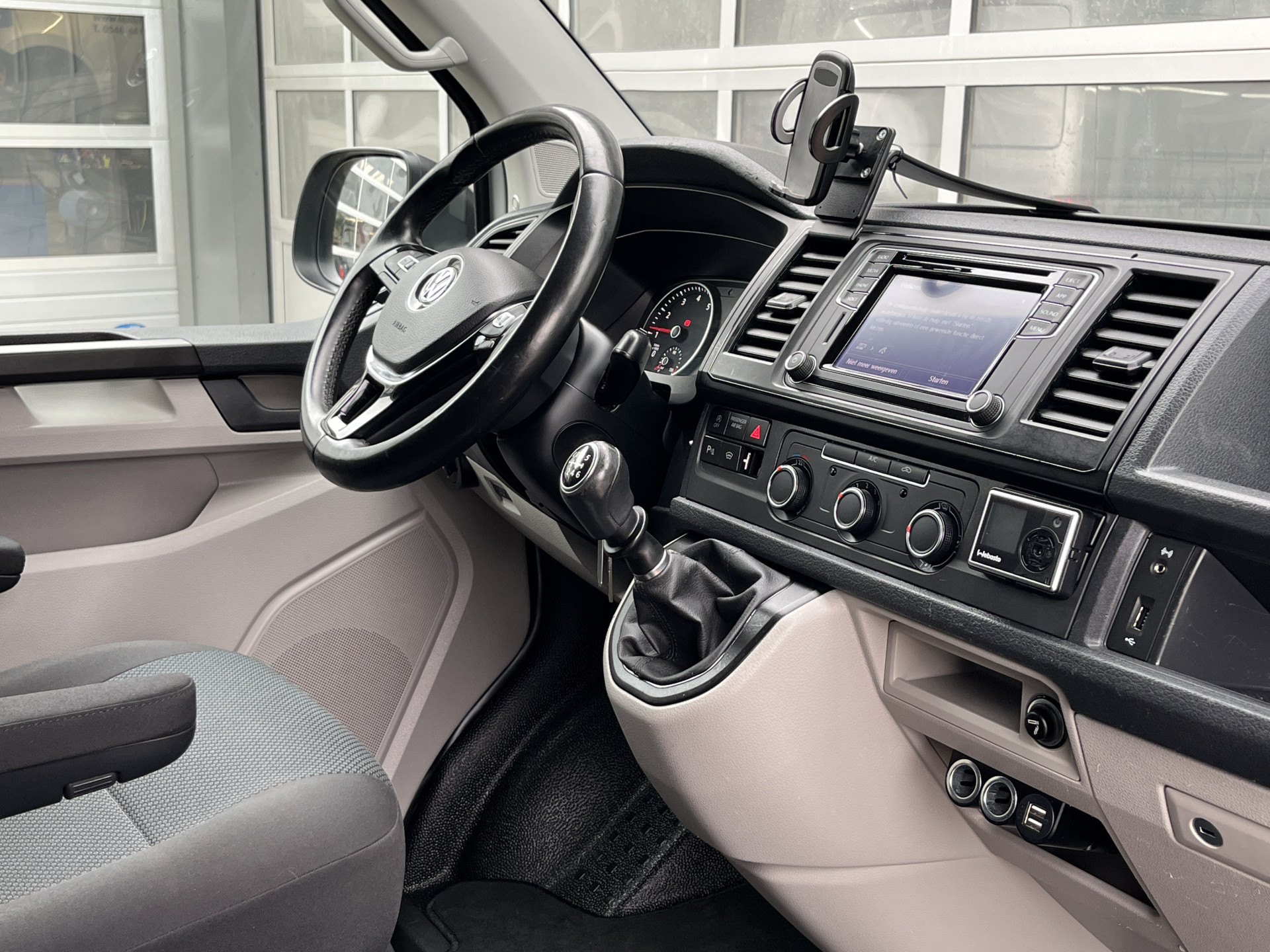 Foto van Volkswagen Transporter