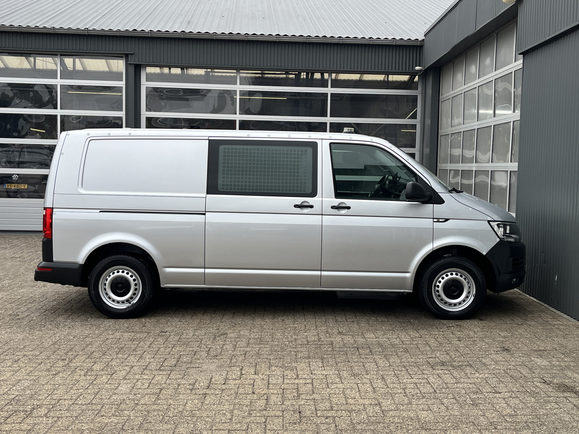 Foto van Volkswagen Transporter