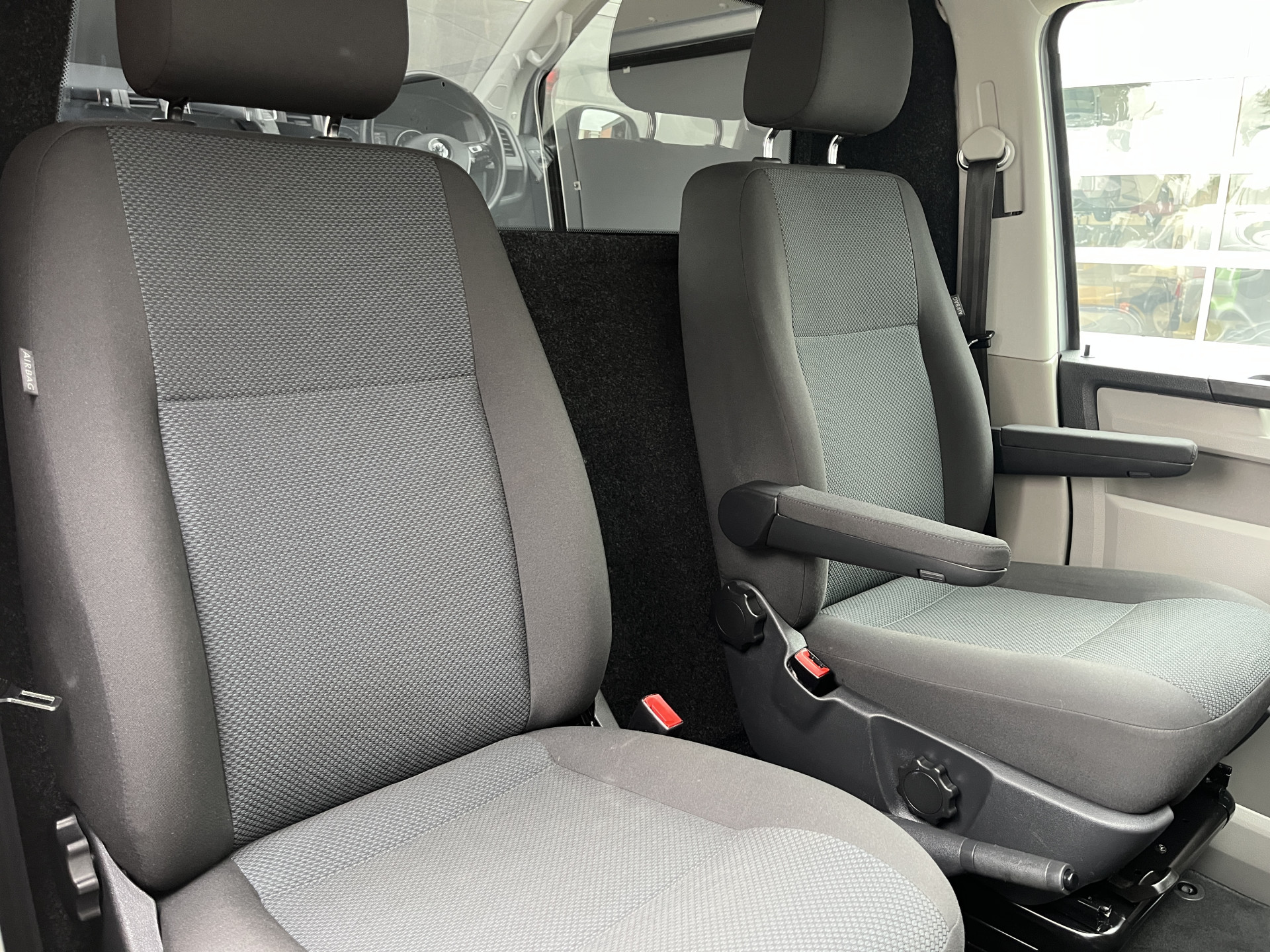 Foto van Volkswagen Transporter