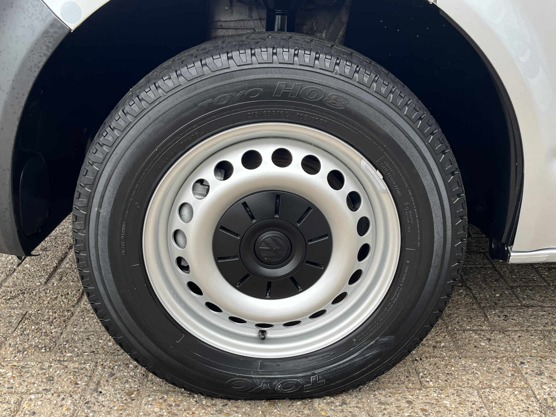 Foto van Volkswagen Transporter