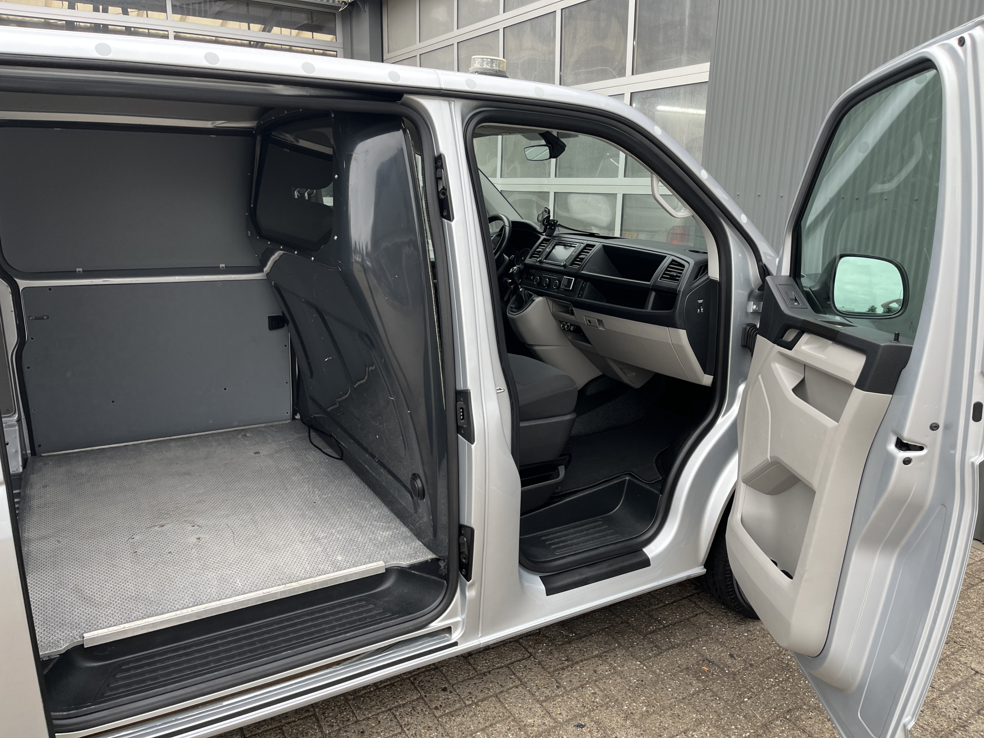 Foto van Volkswagen Transporter